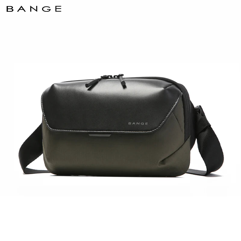 Sacoche bandoulière homme BANGE BG-8133 – 26 × 17 cm