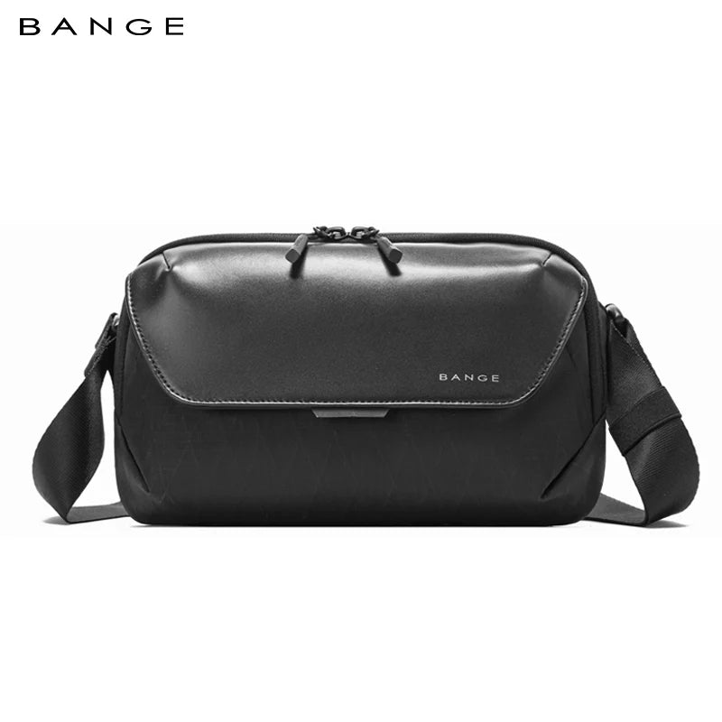 Sacoche bandoulière homme BANGE BG-8133 – 26 × 17 cm