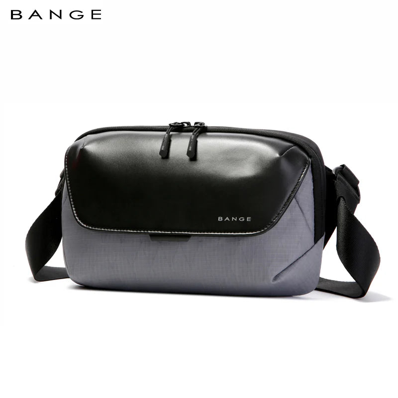 Sacoche bandoulière homme BANGE BG-8133 – 26 × 17 cm