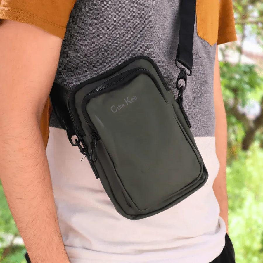 Sacoche a Bandoulière Style Casual - Backpack dz