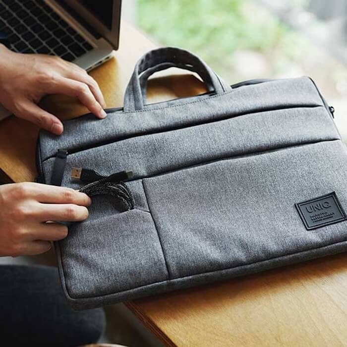 Cartable Uniq Cavalier Laptop 15'