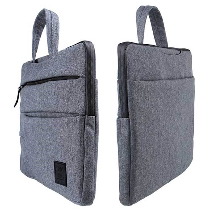 Cartable Uniq Cavalier Laptop 15'