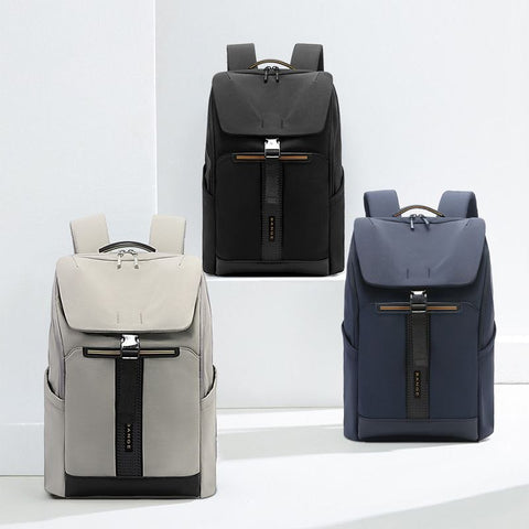 Sac à dos BANGE pour voyage et laptop 15,6"
