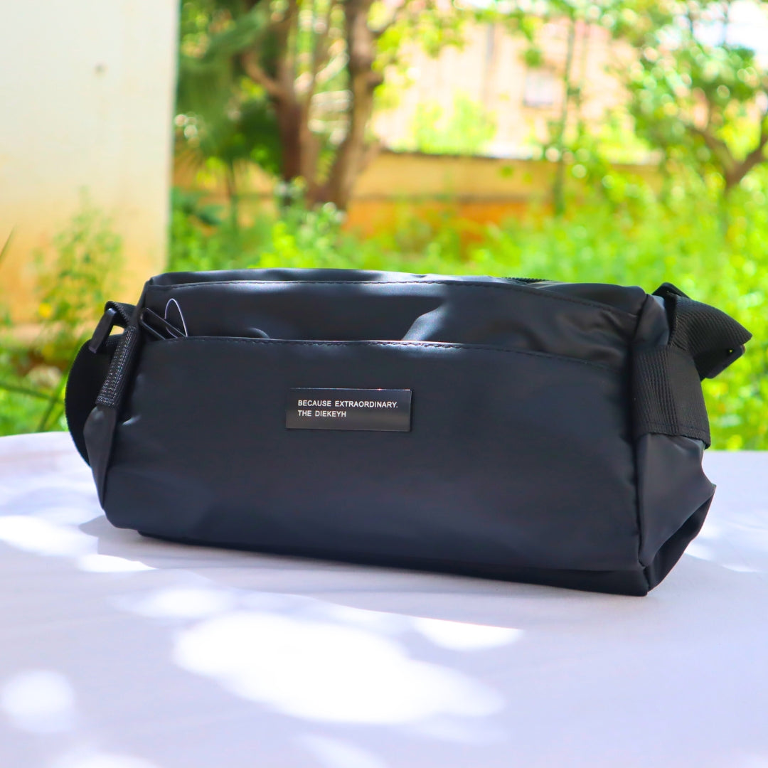 Petite Sacoche Crossbody