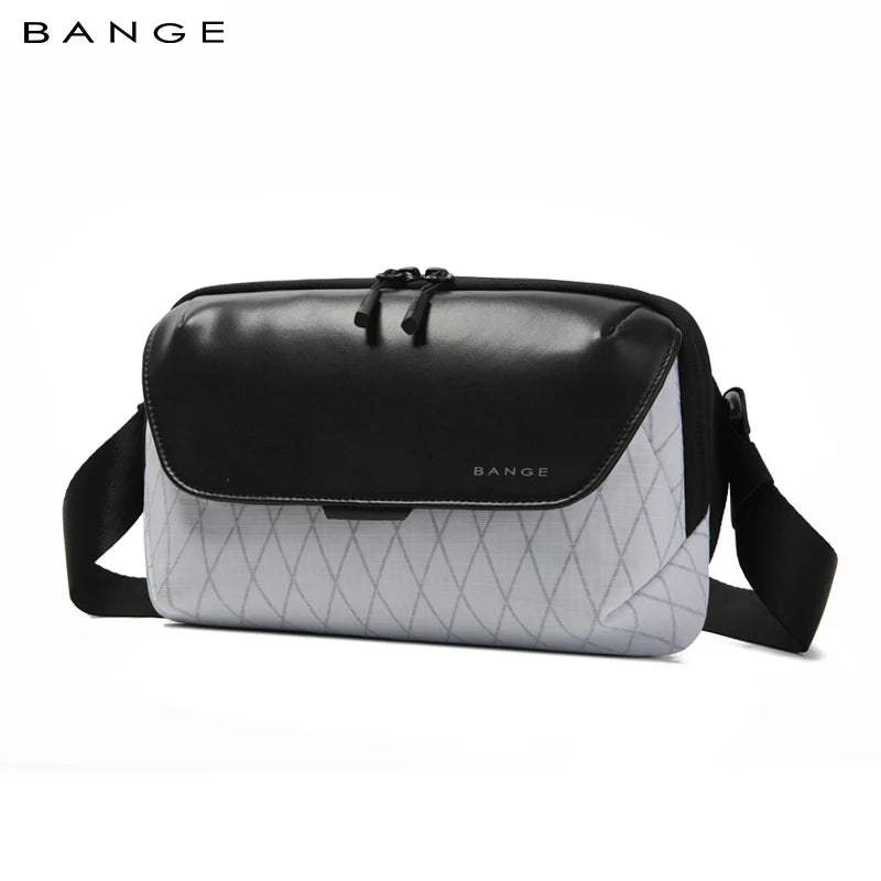 Sacoche bandoulière homme BANGE BG-8133 – 26 × 17 cm