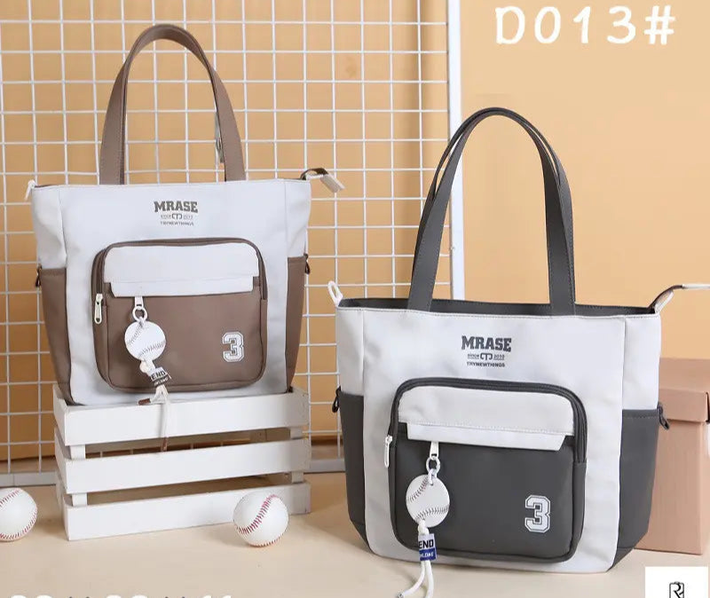 Sac, Cabas Moderne