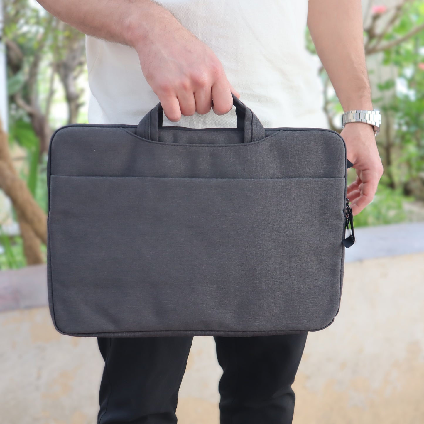 Cartable Uniq Cavalier Laptop 15'