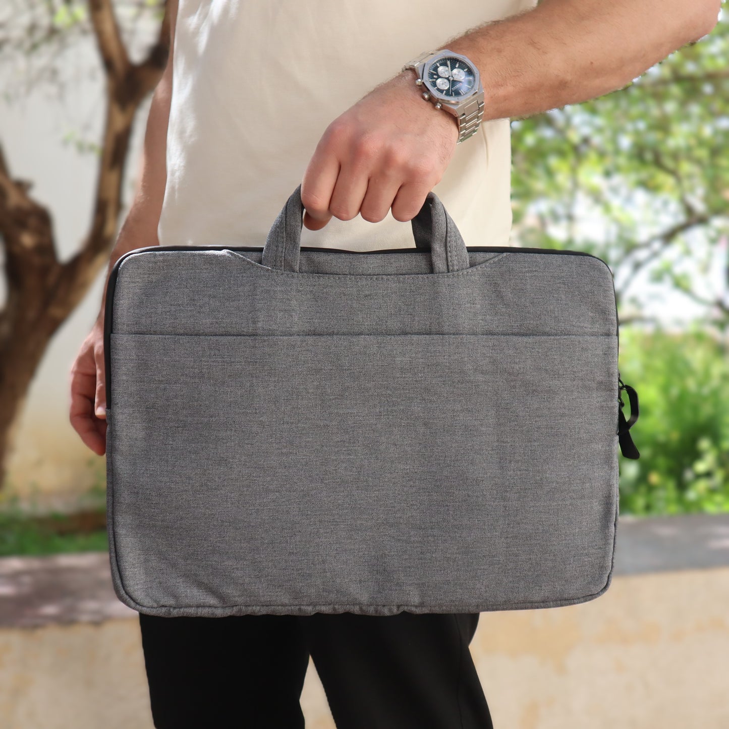 Cartable Uniq Cavalier Laptop 15'