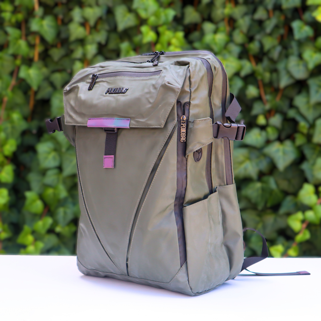 Sac a Dos avec Poche Avant en Fillet