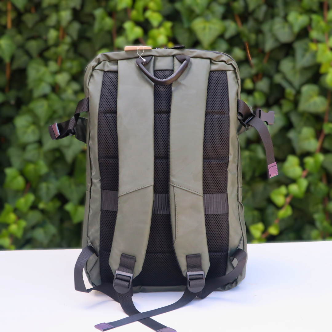 Sac a Dos avec Poche Avant en Fillet