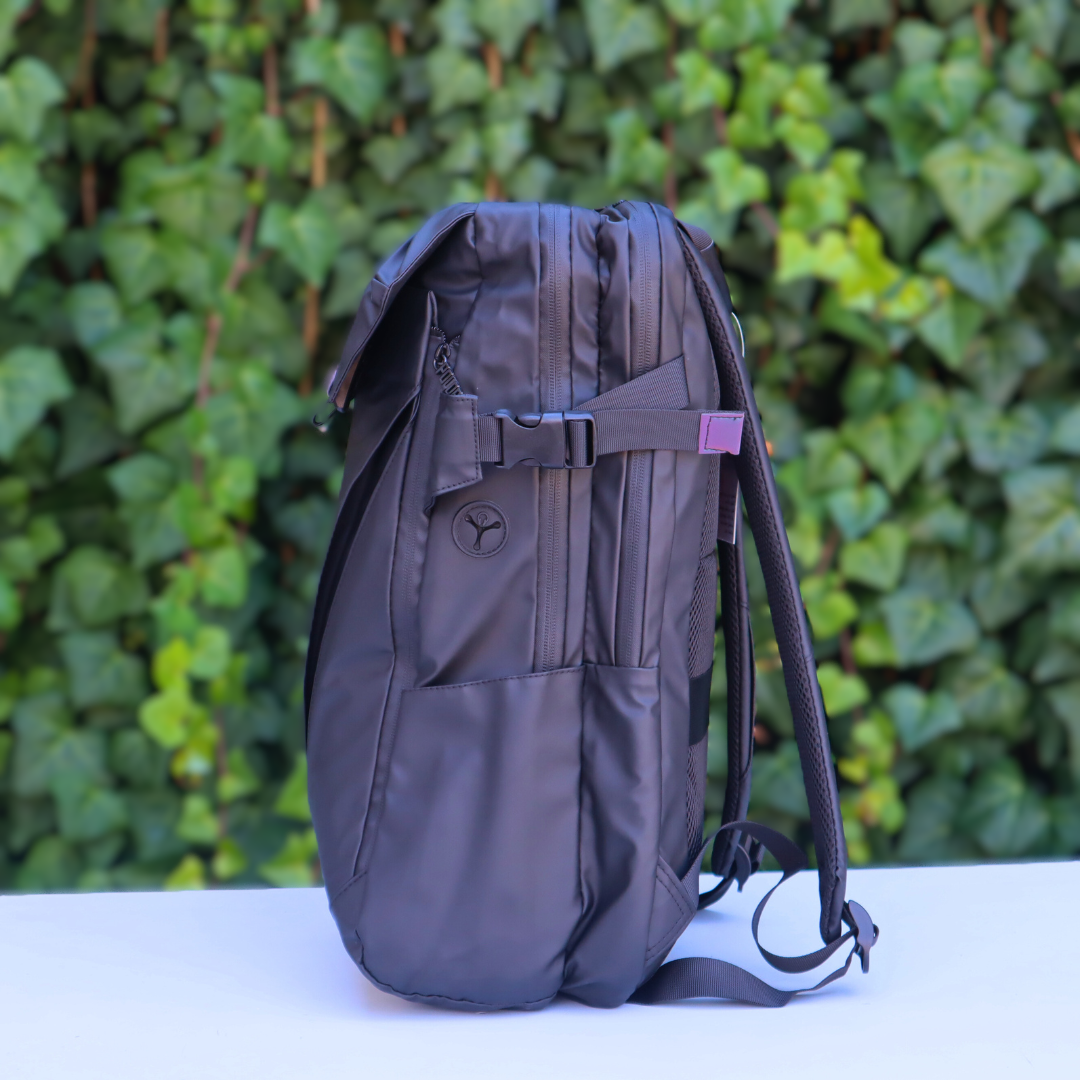 Sac a Dos avec Poche Avant en Fillet