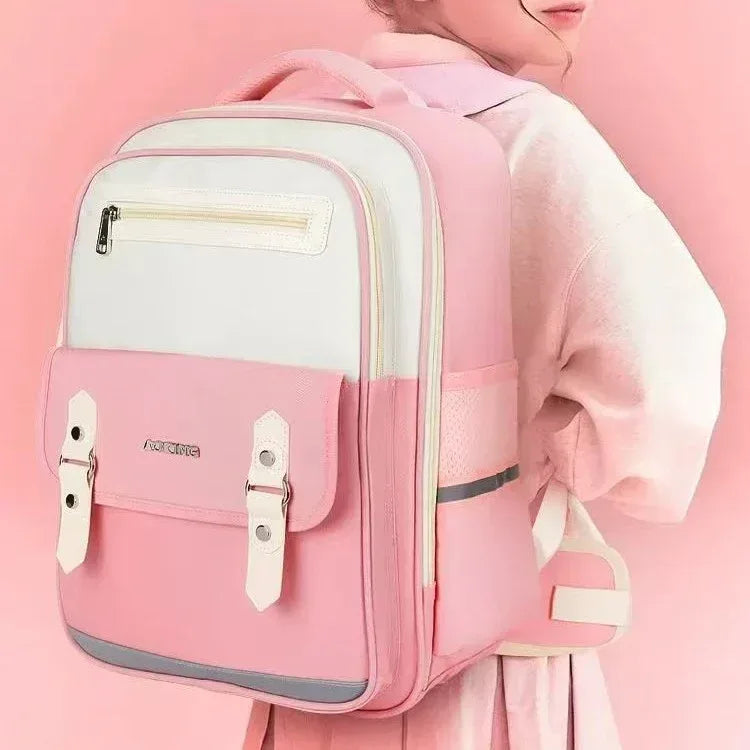 Sac a Dos Scolaire Ergonomique - Backpack dz