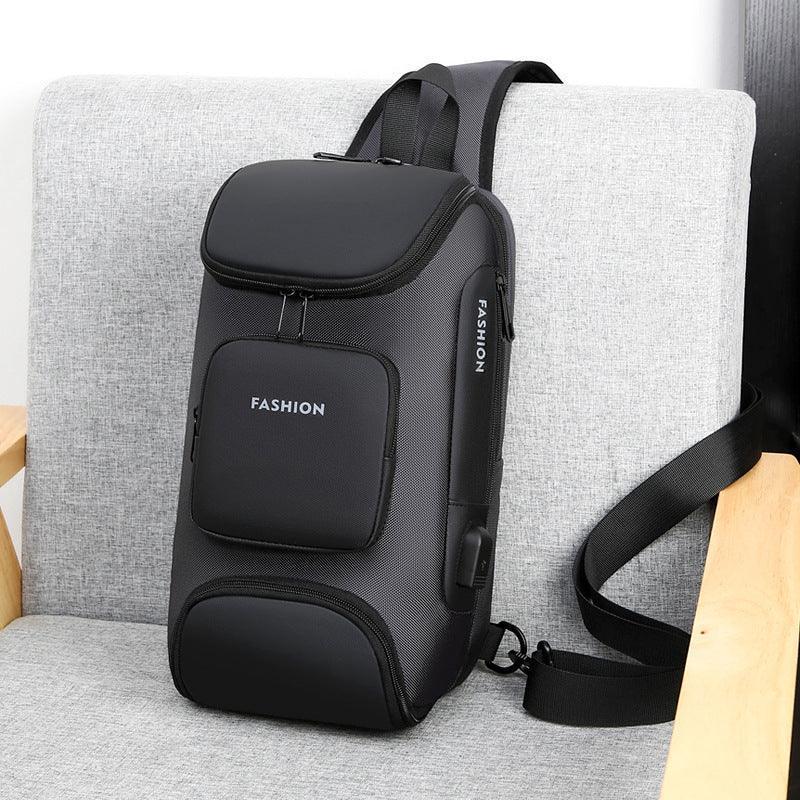 sac à bandoulière décontracté tendance - Backpack dz