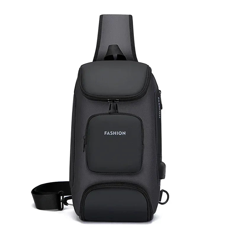 sac à bandoulière décontracté tendance - Backpack dz