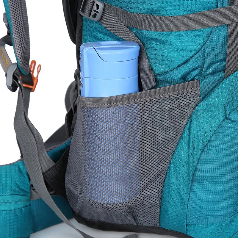 Sac à dos léger et imperméable 80 L pour randonnée, camping et voyage - Backpack dz