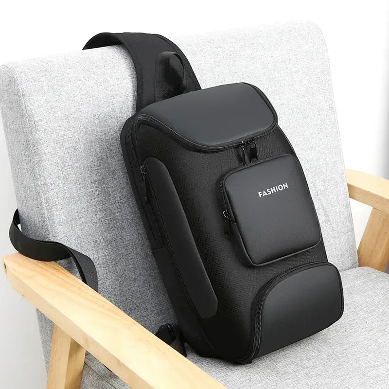 sac à bandoulière décontracté tendance - Backpack dz