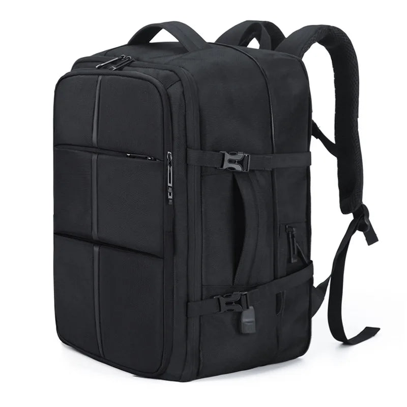 Sac a Dos Cartable avec Compartiment Chaussures 17 Pouces