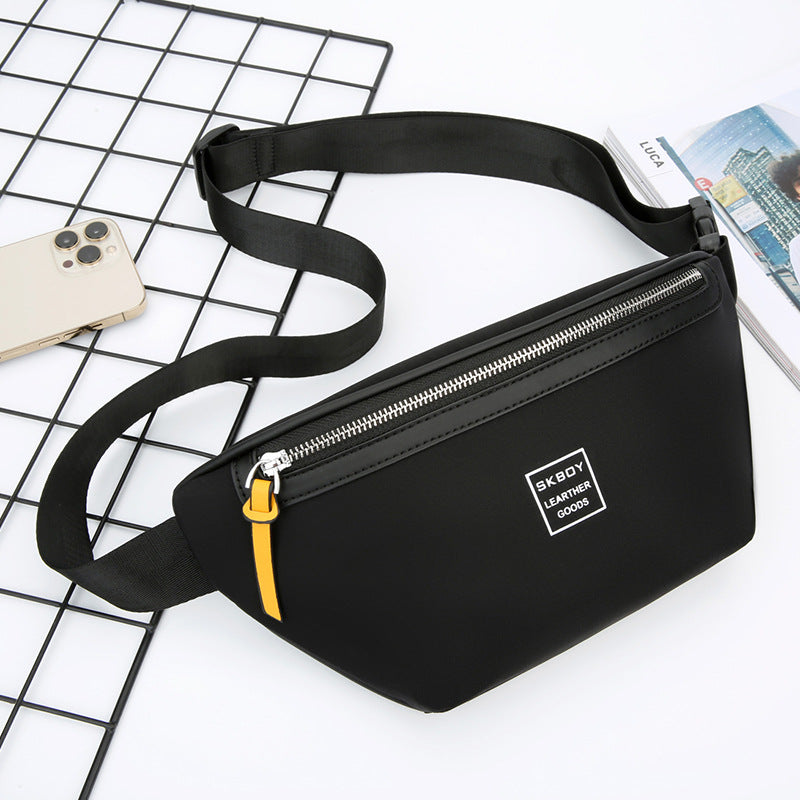 Sac banane urbain Skboy avec poche anti-vol