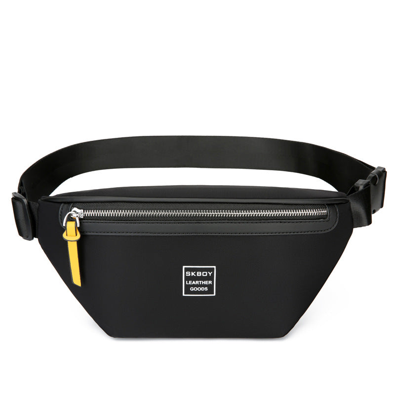 Sac banane urbain Skboy avec poche anti-vol
