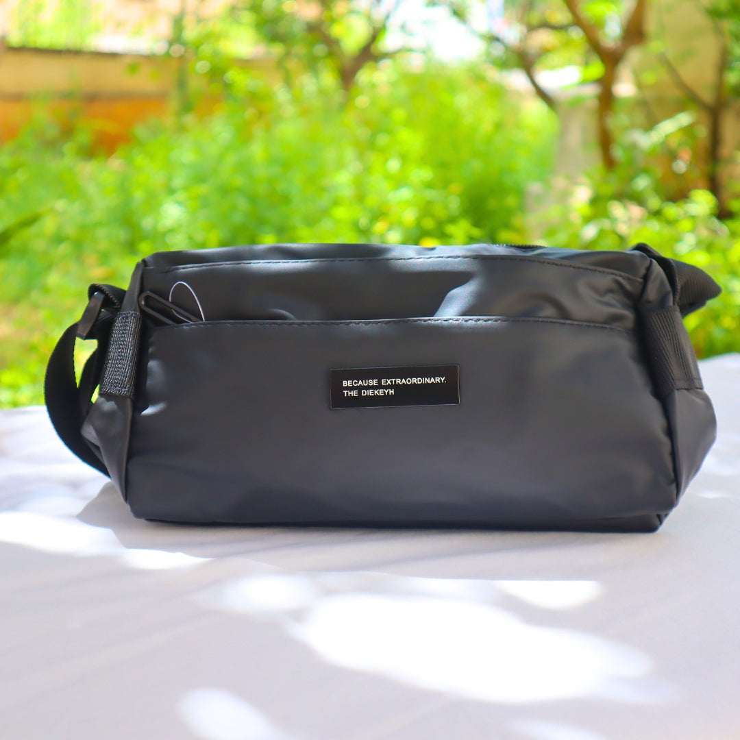 Petite Sacoche Crossbody