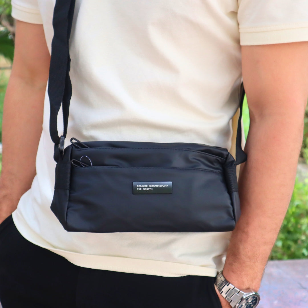 Petite Sacoche Crossbody