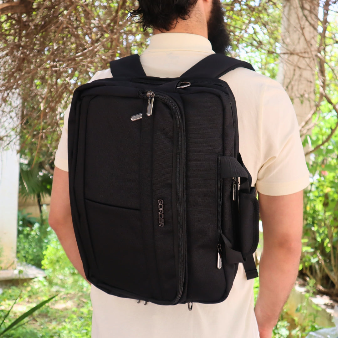 Cartable et Sac a Dos Gorder 2 en 1
