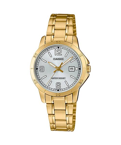 Casio LTP-V004G-7B2UDF cadran blanc