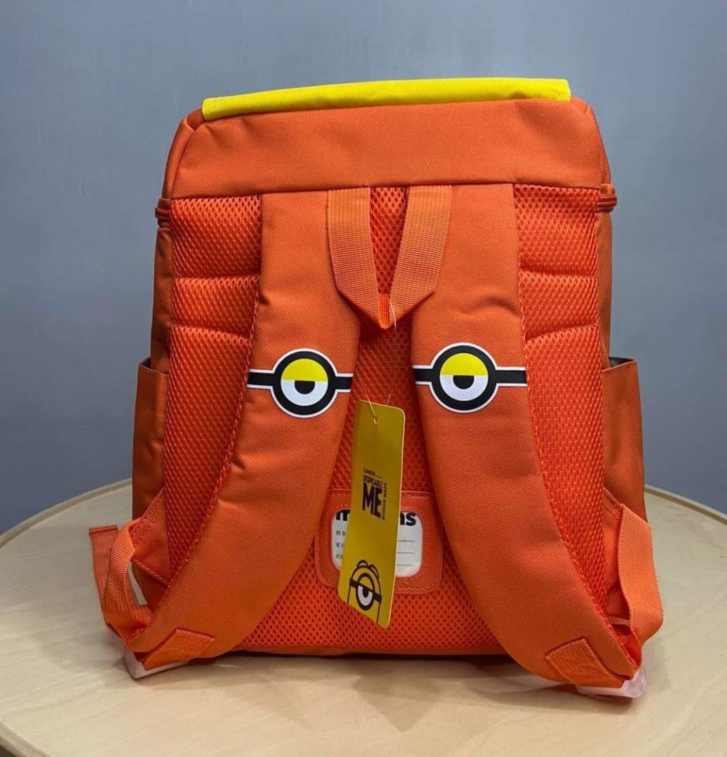 Sac a Dos Minions Crèche / Primaire