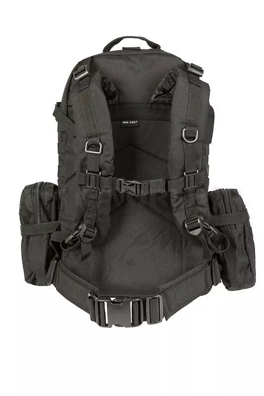 Sac À Dos De Randonnée Camping Tactique 4 en 1