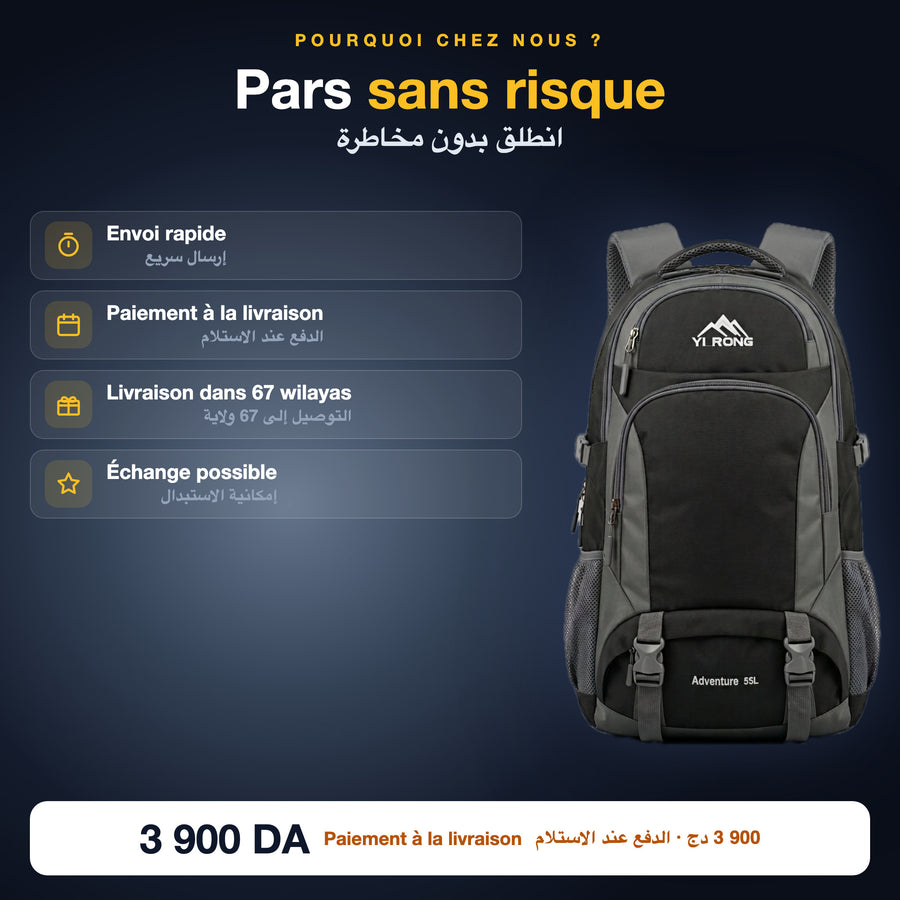 Paiement à la livraison, 67 wilayas