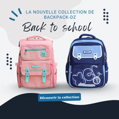 Sacs à dos scolaires pour enfants - Backpack dz
