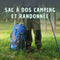 Sac de camping et randonnée - Backpack dz