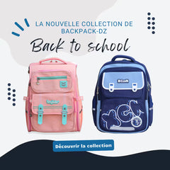 Sacs à dos scolaires pour enfants - Backpack dz