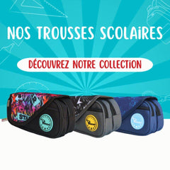 Trousses scolaires - Backpack dz