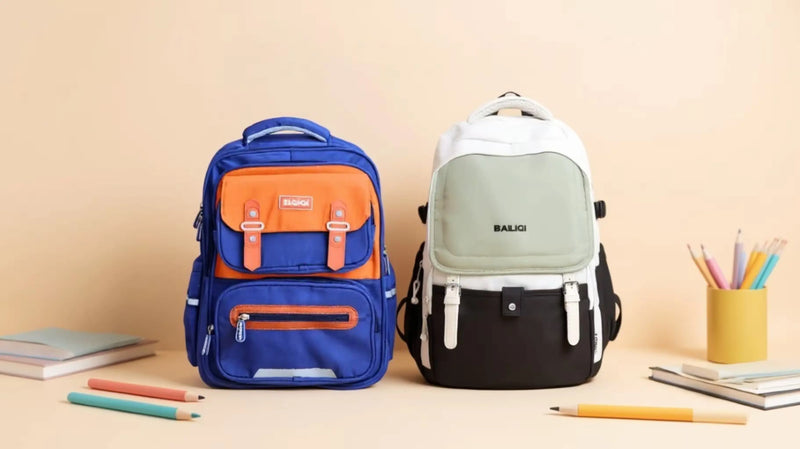 Sac à dos scolaires école - Backpack dz