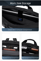 Cartable Sac a bandoulière pour ordinateur portable Arctic Hunter GWB00874