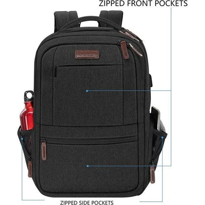 Sac à Dos KROSER Étanche pour Professionnels - Backpack dz