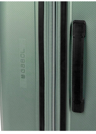 Valise Cabine Extensible Gabol Brooklyn – Avec Poche pour Ordinateur Portable