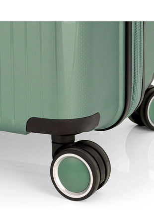 Valise Cabine Extensible Gabol Brooklyn – Avec Poche pour Ordinateur Portable