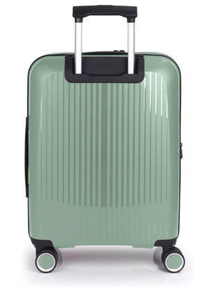 Valise Cabine Extensible Gabol Brooklyn – Avec Poche pour Ordinateur Portable