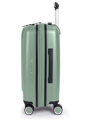 Valise Cabine Extensible Gabol Brooklyn – Avec Poche pour Ordinateur Portable