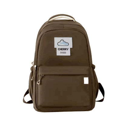 Sac d'école étudiant, loisirs grande capacité - Backpack dz