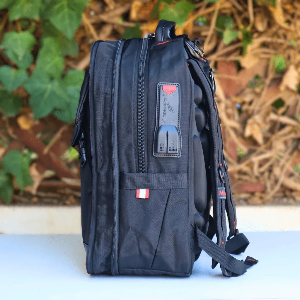 Sac a Dos Marcelo PRO Extensible 17" - Backpack dz