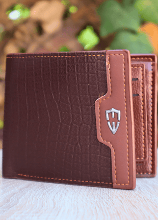 Porte Feuille Home en Cuir PU - Backpack dz