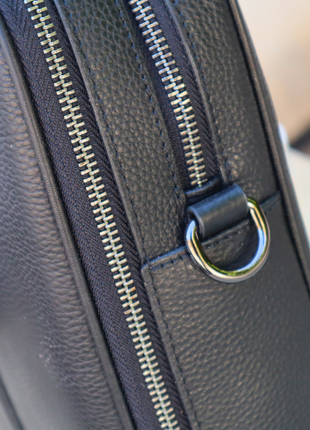 Cartable en Cuir Véritable
