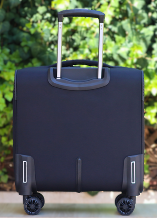 Valise Pilot Case 4 Roues Code TSA