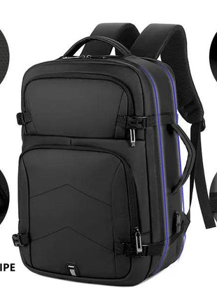Sac a Dos Cartable voyage Pro Étanche - Backpack dz