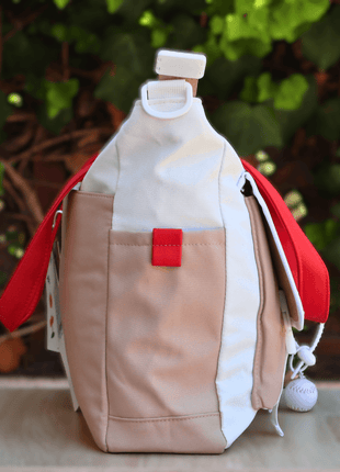 Sac Tote Bag avec Bandoulière - Backpack dz