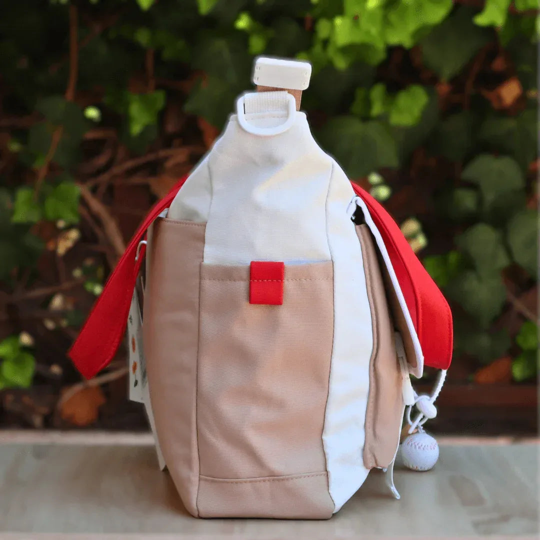 Sac Tote Bag avec Bandoulière - Backpack dz