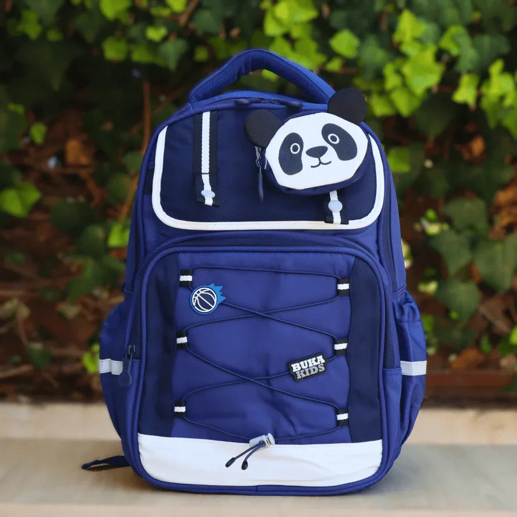 Sac a Dos Scolaire Premium Quality Multipoches - Backpack dz